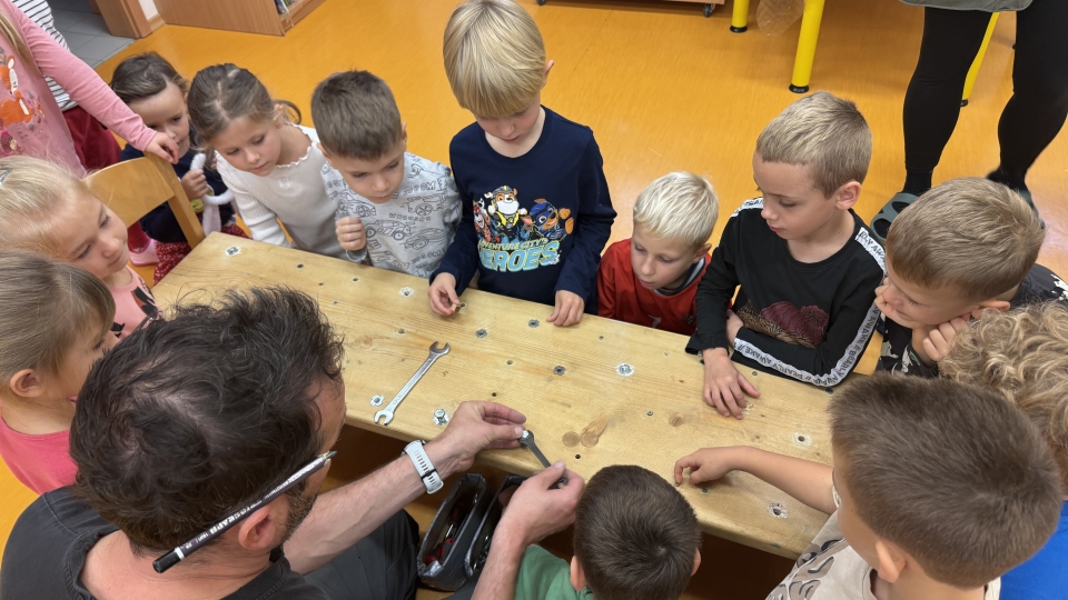,,Malí bajslíři” projekt MAS HLUČÍNSKO - IV. a VI.třída