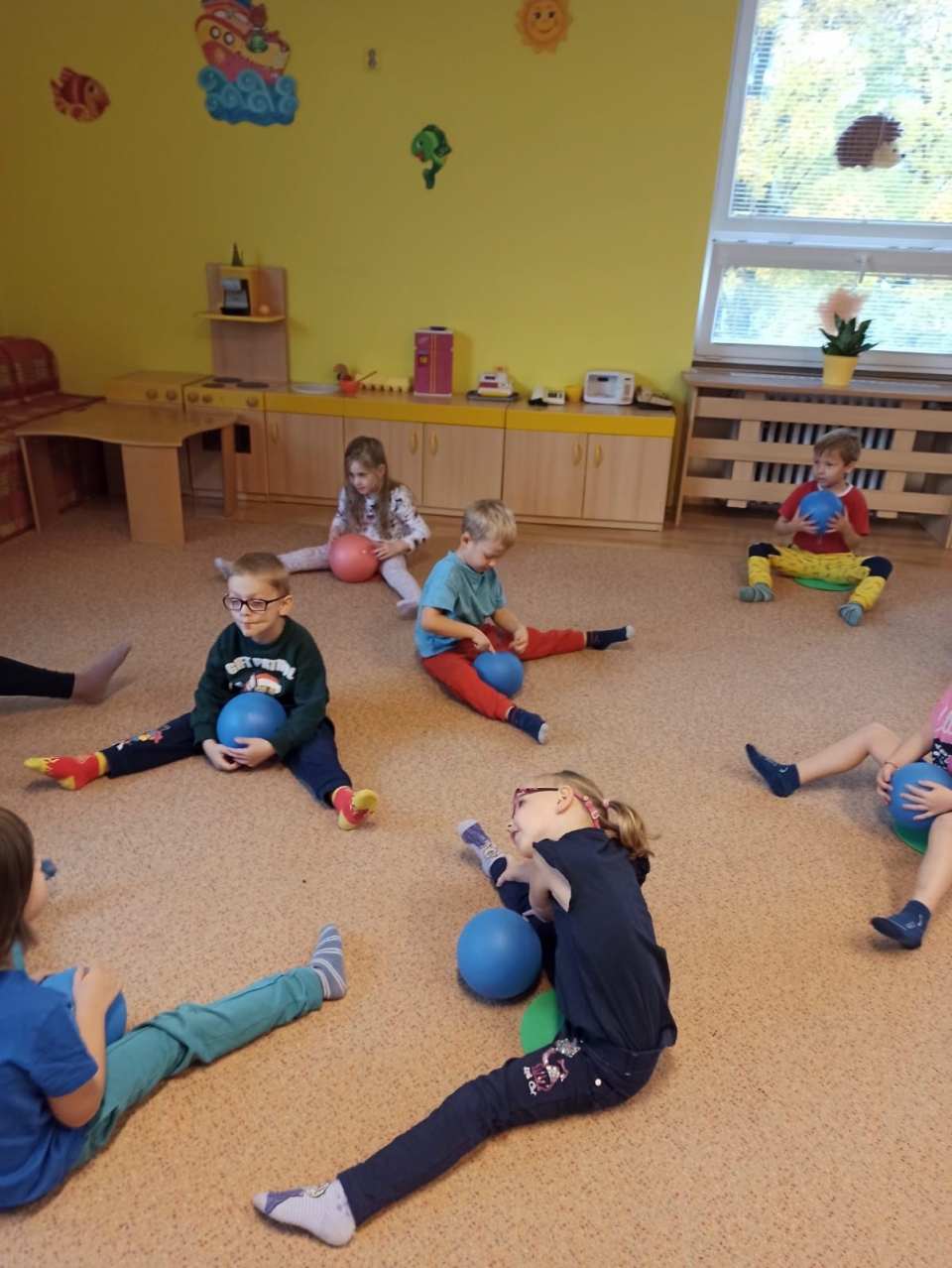 Hrajeme si a cvičíme - IV.třída
