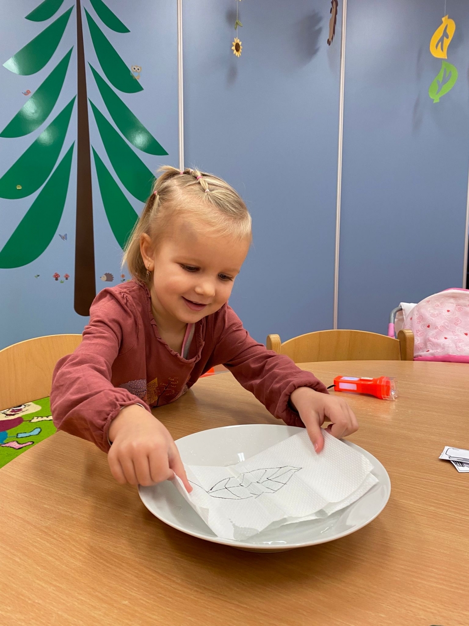 Podzimní radovánky - V.třída 