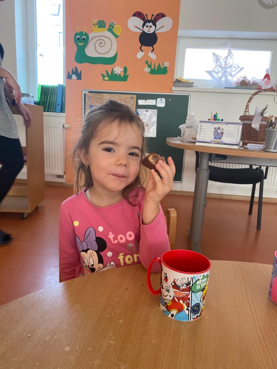 Hrnečku, vař! a Červená Karkulka - V.třída