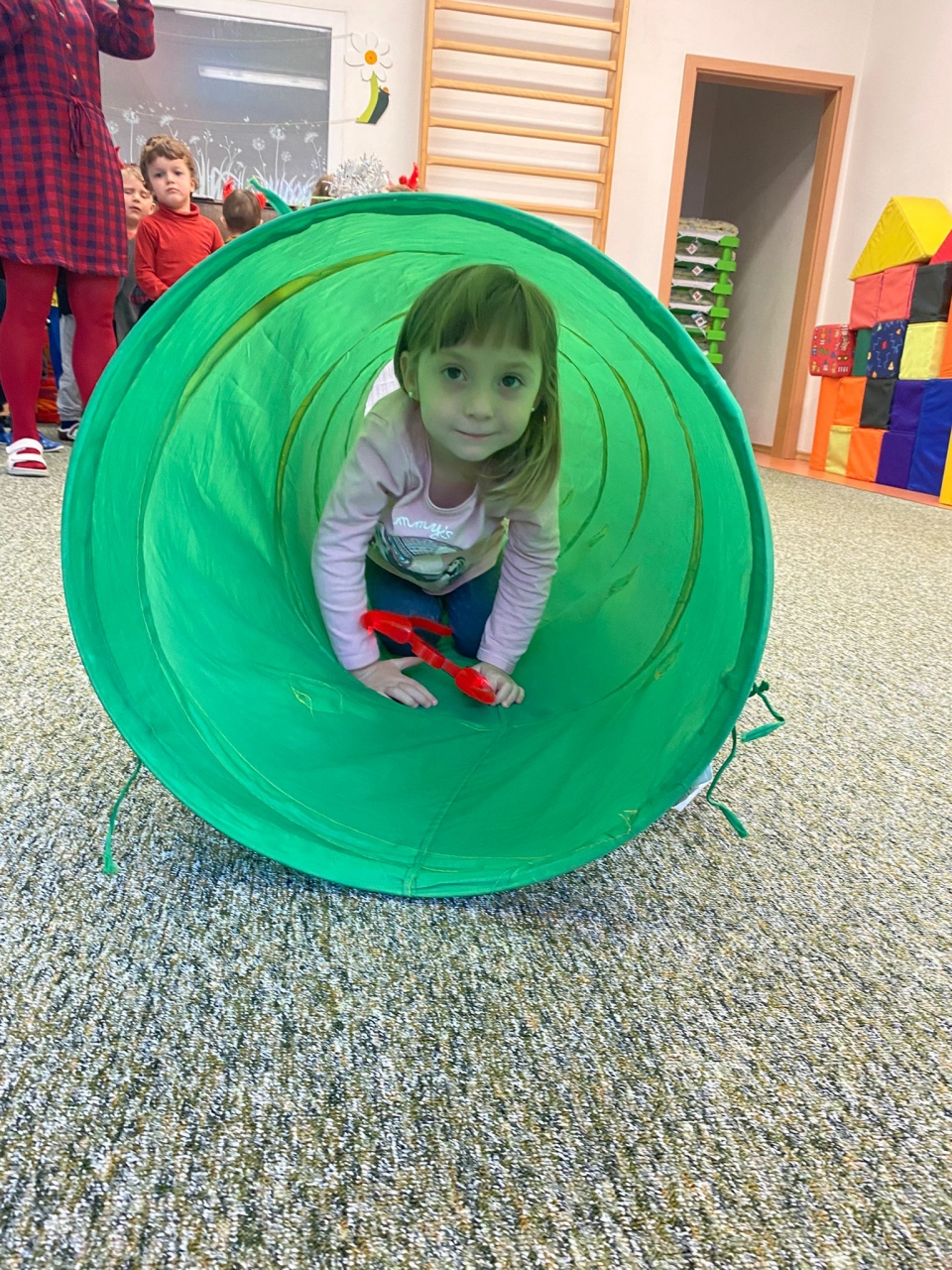 Čertí den - V.třída 