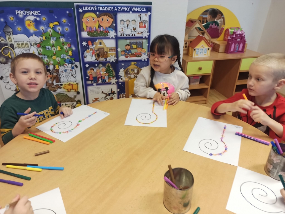 Mikuláš a Čertí den ve III.třídě