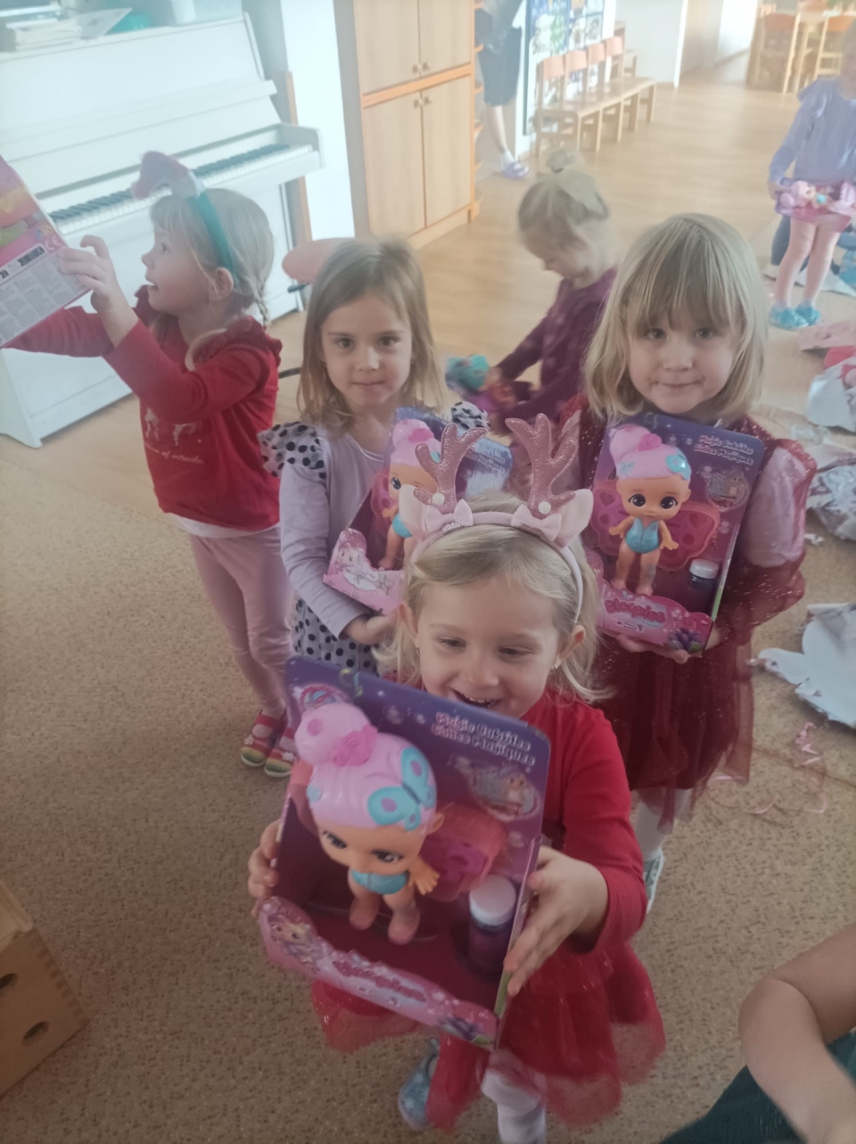 Vánoce na II.třídě