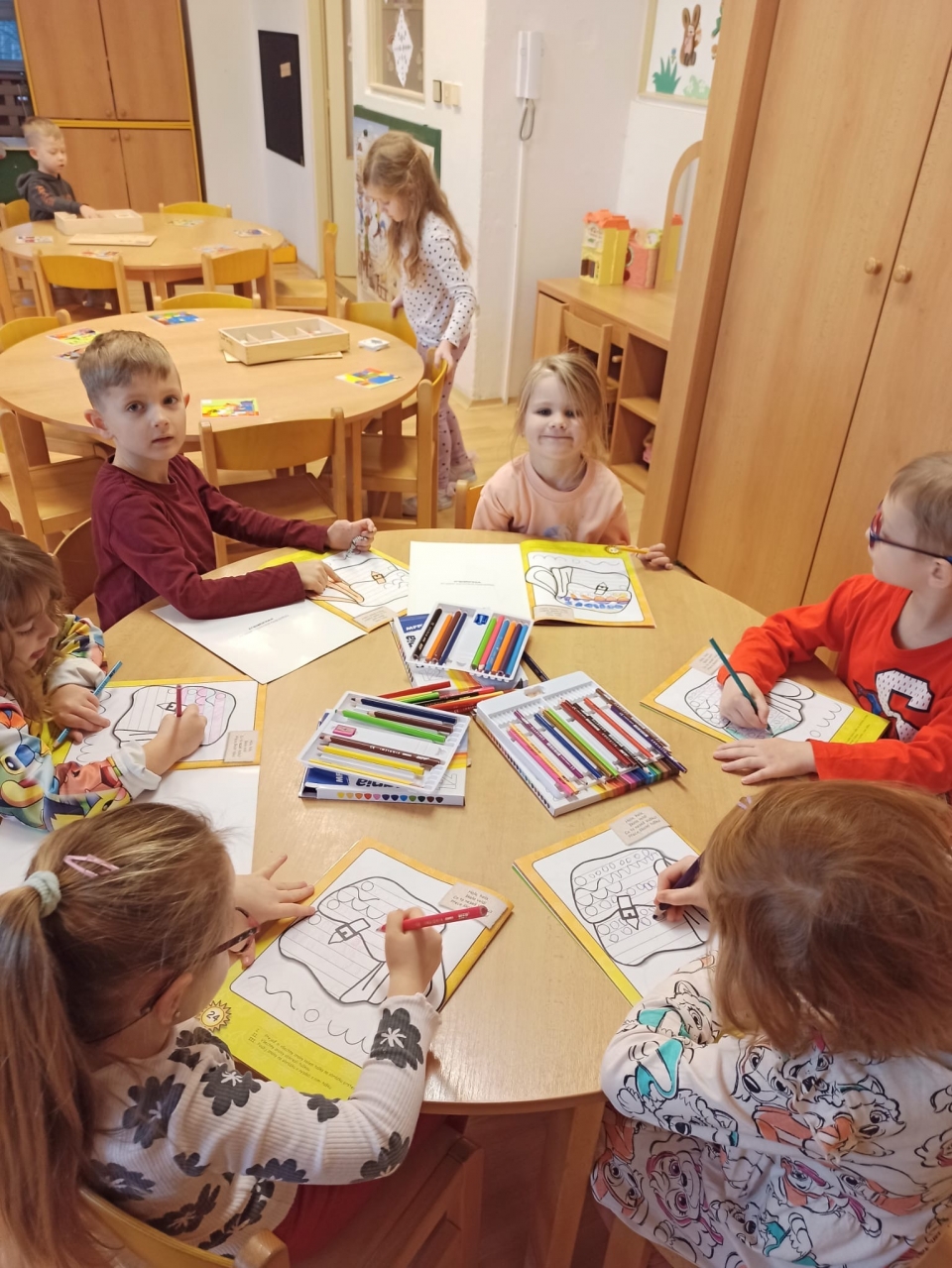 Těšíme se do školy - IV.třída