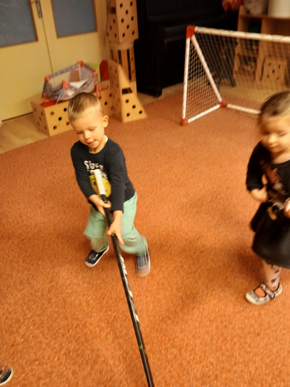 Zimní hry a sporty - I.třída