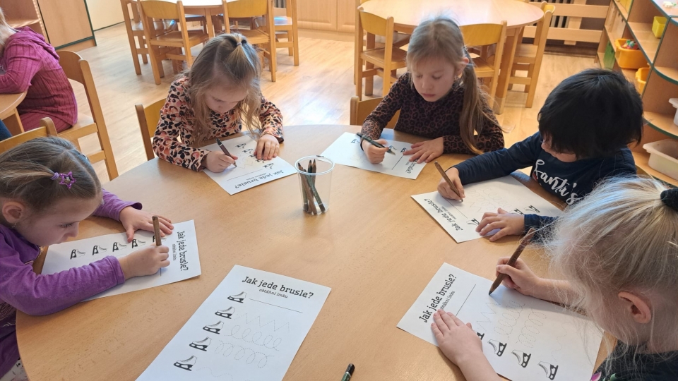 Zimní čas ve III.třídě