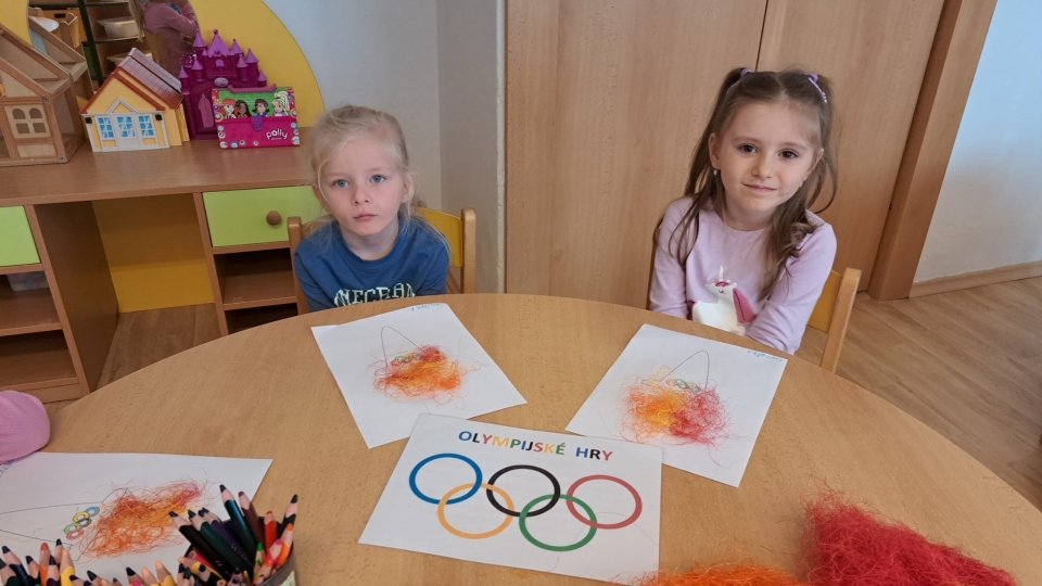 Zimní čas ve III.třídě