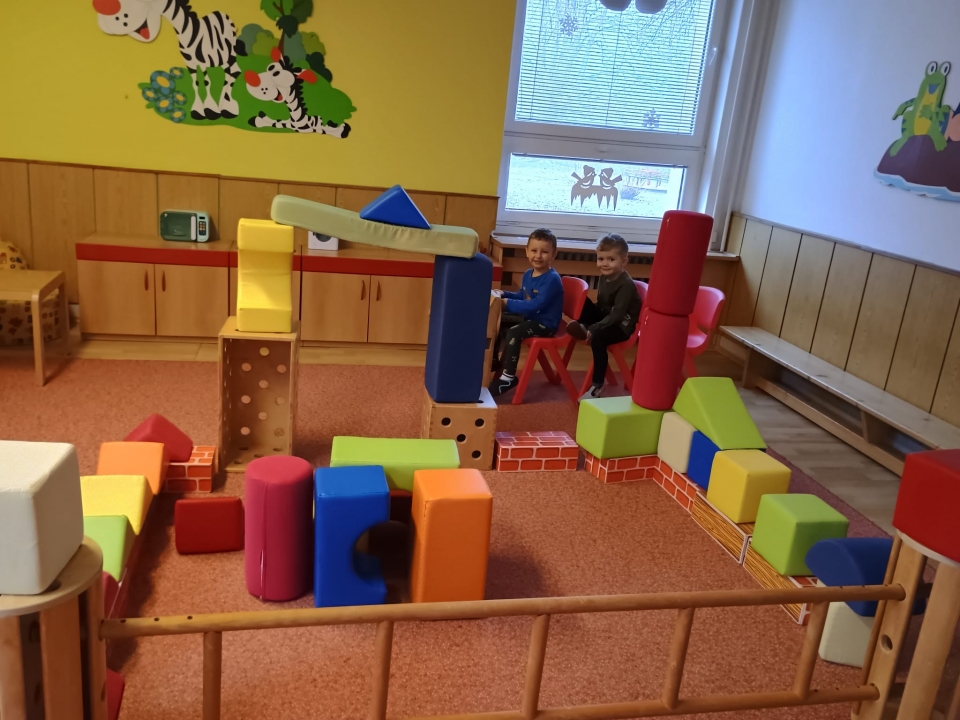 Velikonoční zajíček v Hlučíně - I.třída