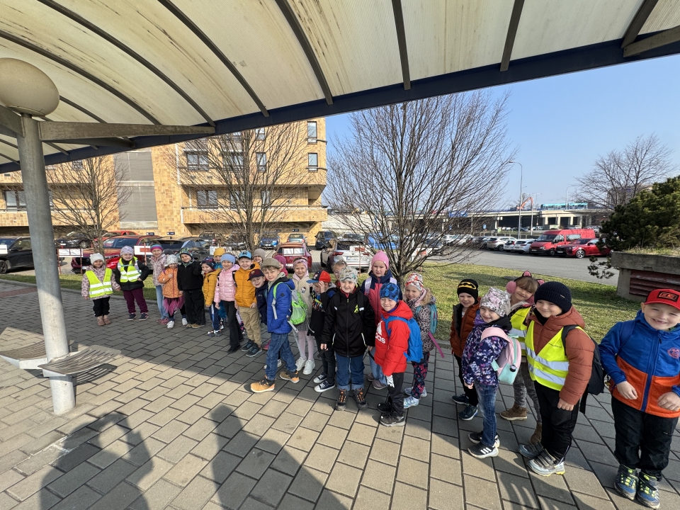 Muzeum hraček Ostrava - VI.třída