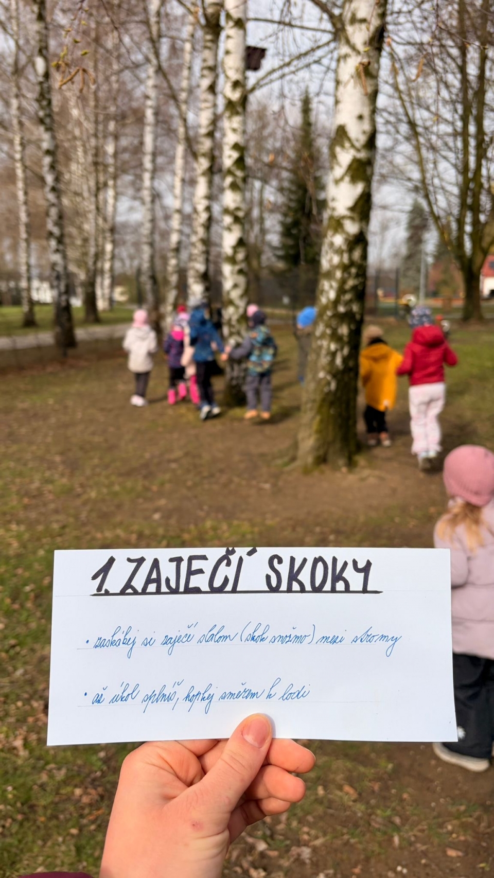 Velikonoce 2026 - IV.třída