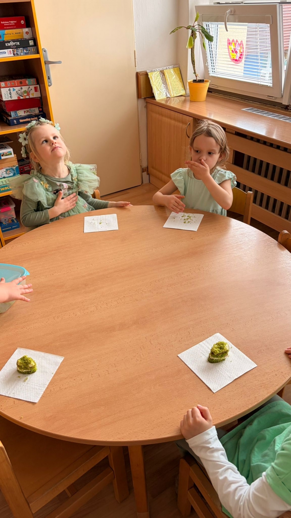 Náš zelený čtvrtek - IV.třída