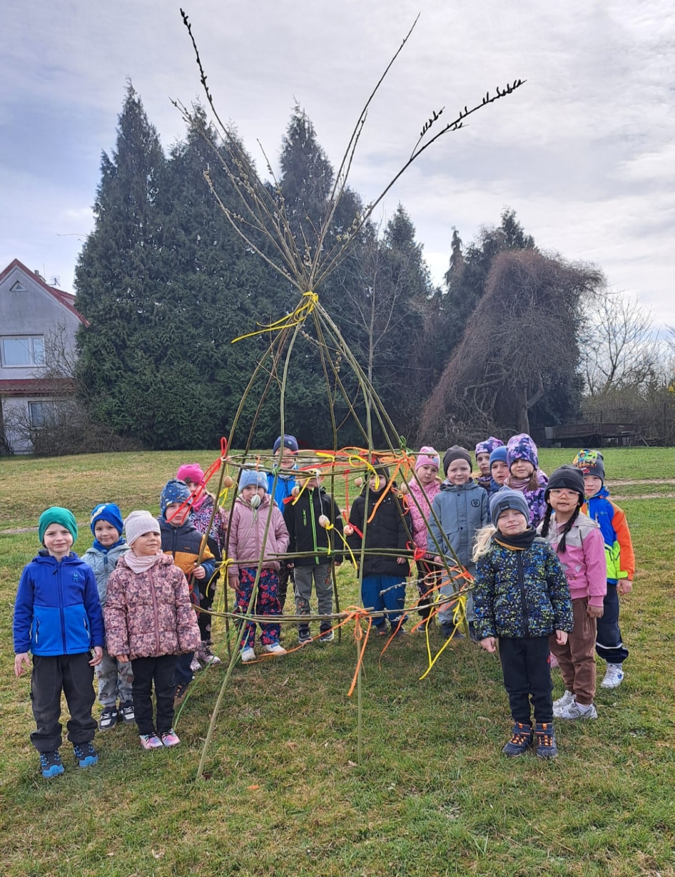 Březen ve III.třídě 