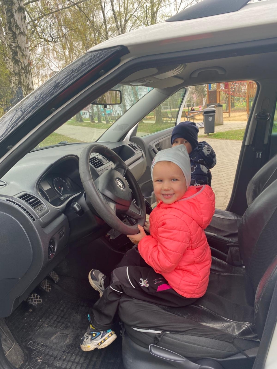 Beseda s policií - I.,II. a V.třída 