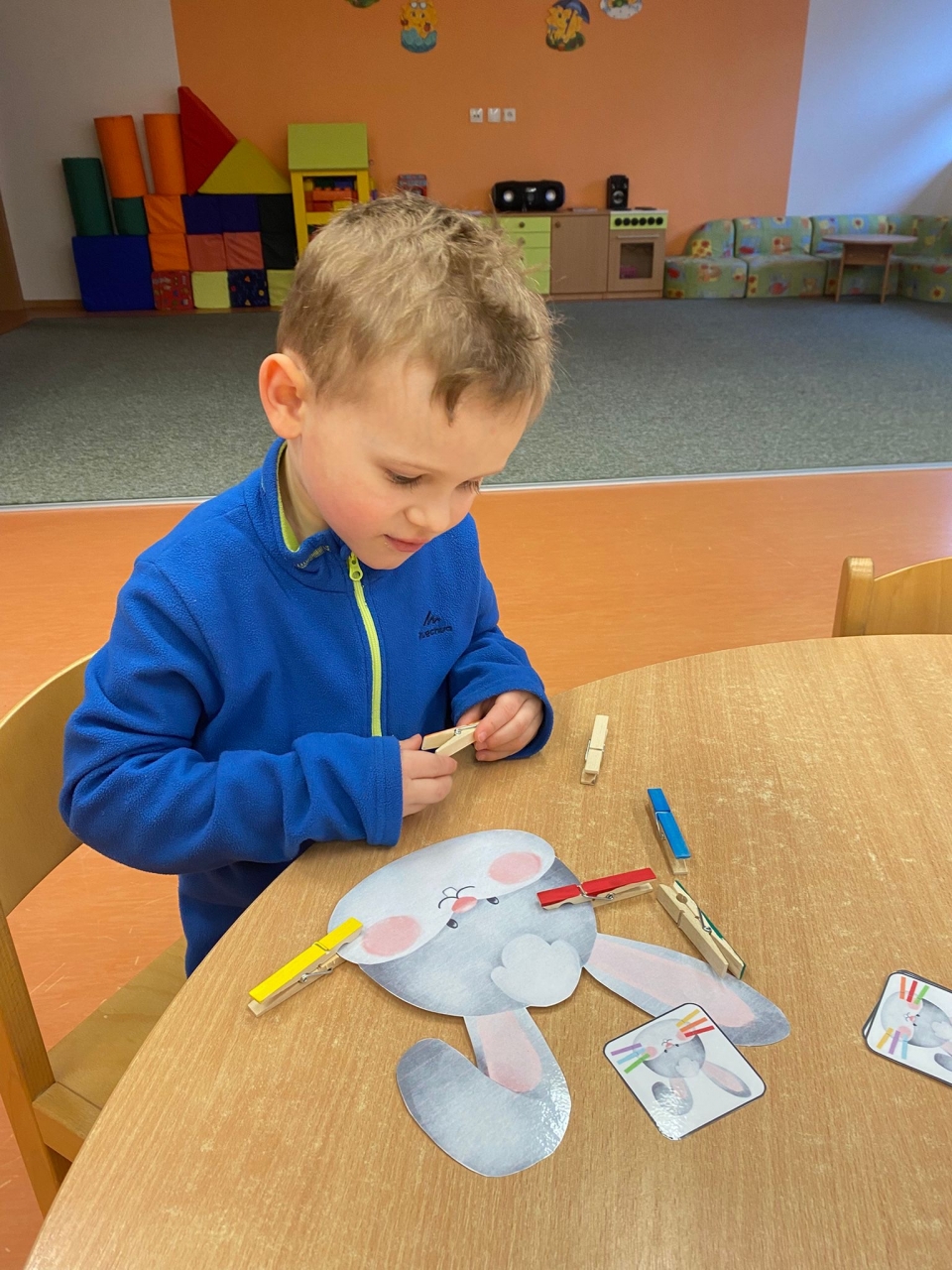 Velikonoce 2026 - V.třída