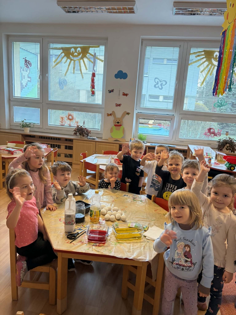 Velikonoce 2026 - I.třída