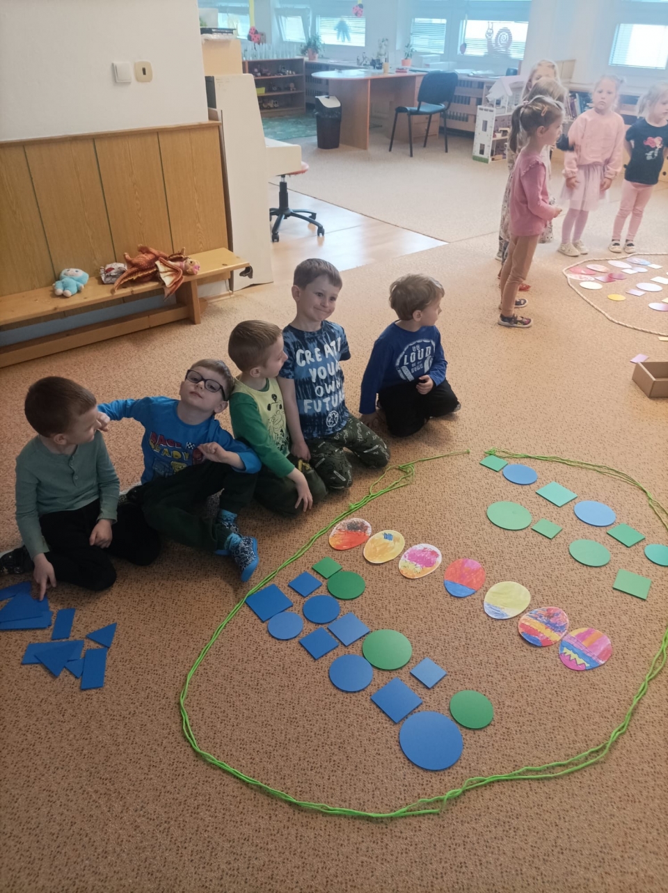 Velikonoce 2026 - II.třída