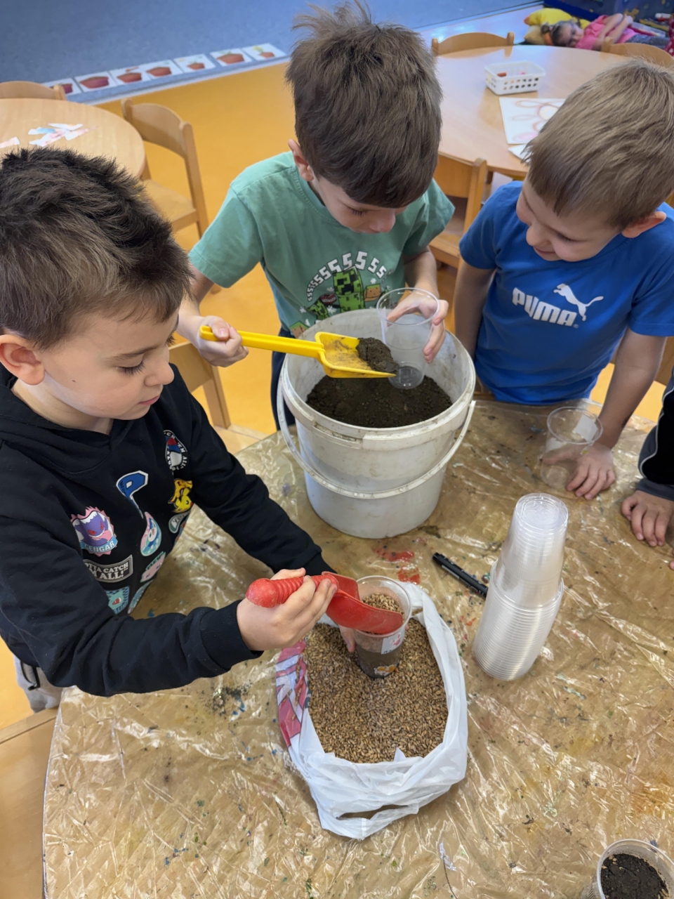 Velikonoce 2026 - VI.třída