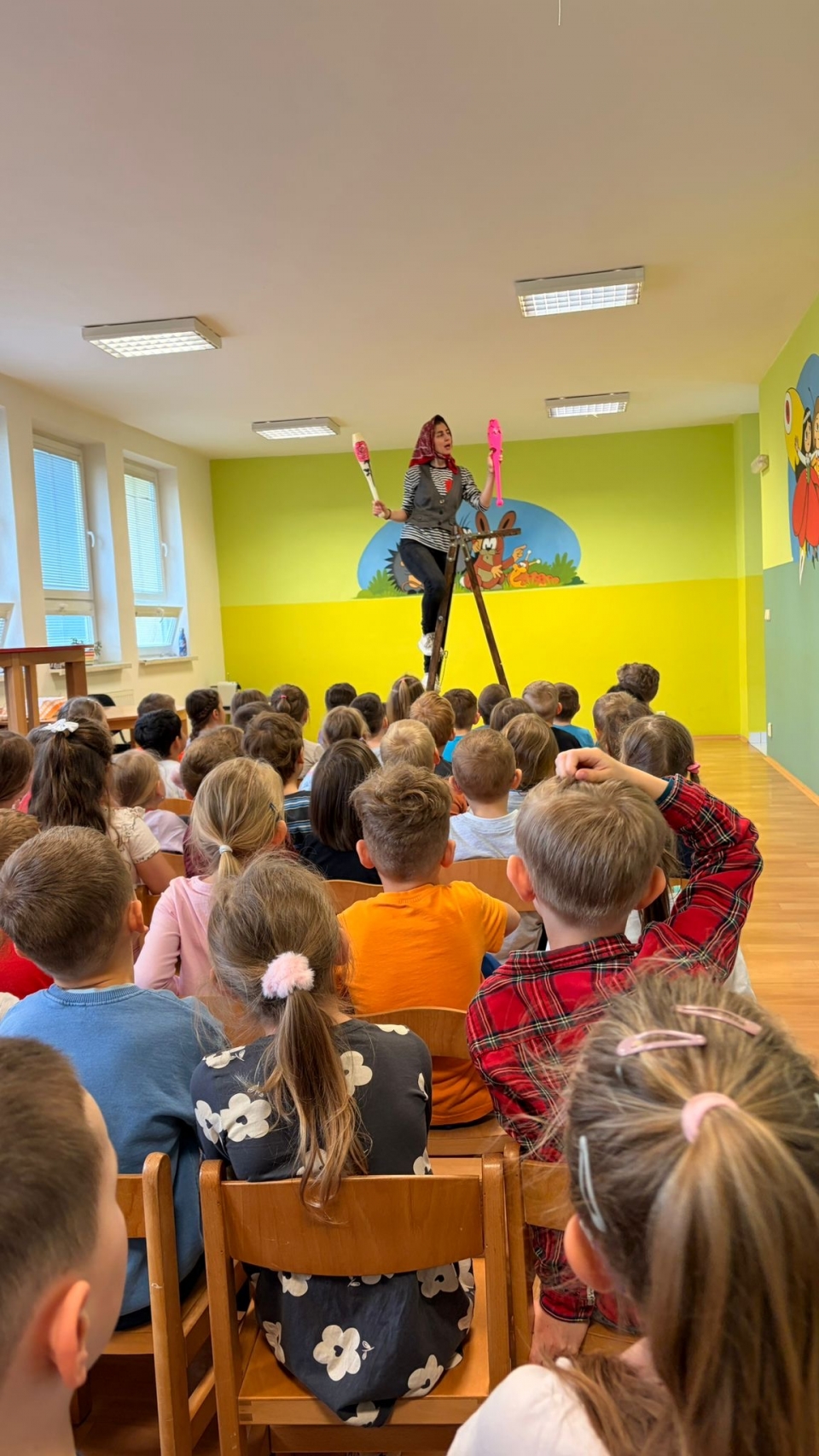 Divadlo Šapitó - Pásmo pohádek