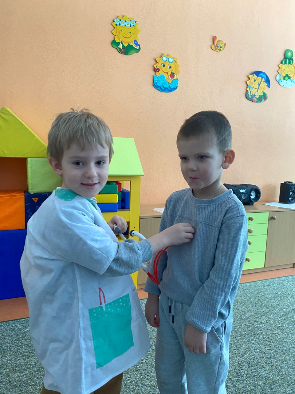 Čím budu? - V.třída 