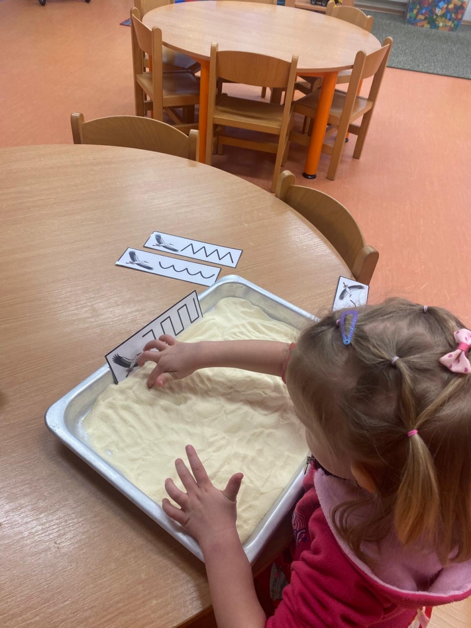 S čápem přichází jaro - V.třída 