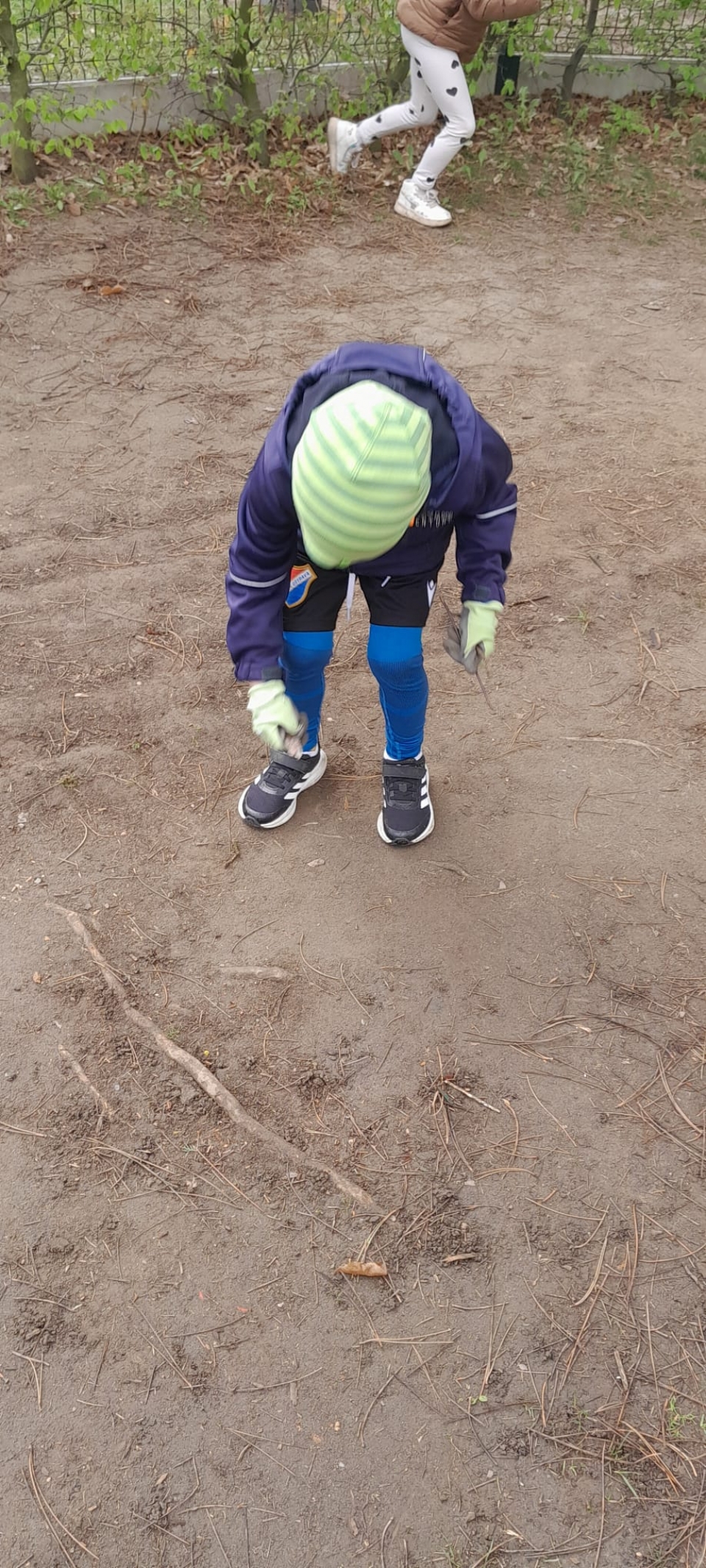 Ukliďme Česko - VI.třída