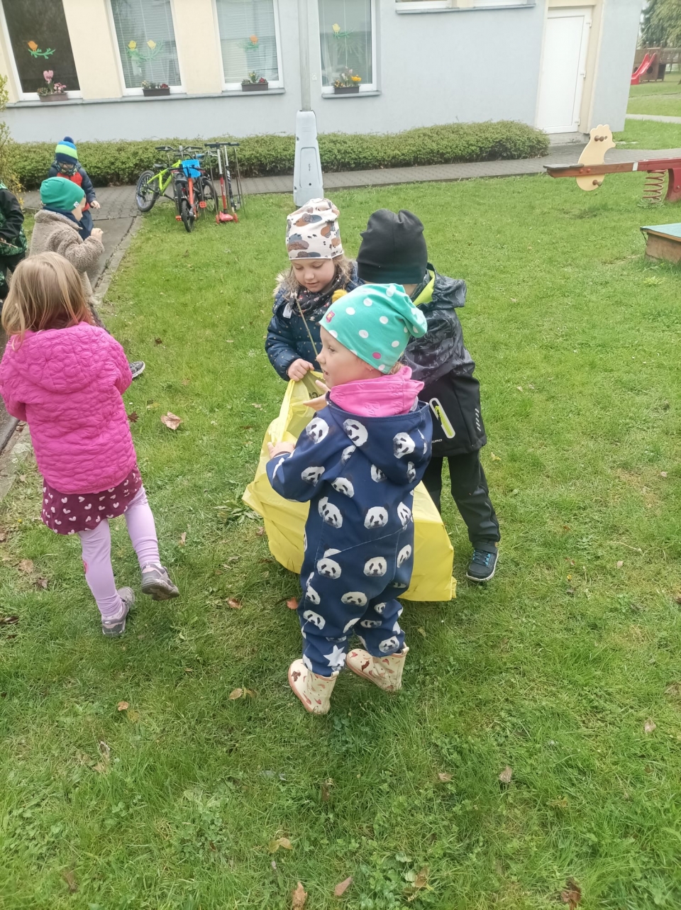 Ukliďme Česko - II.třída