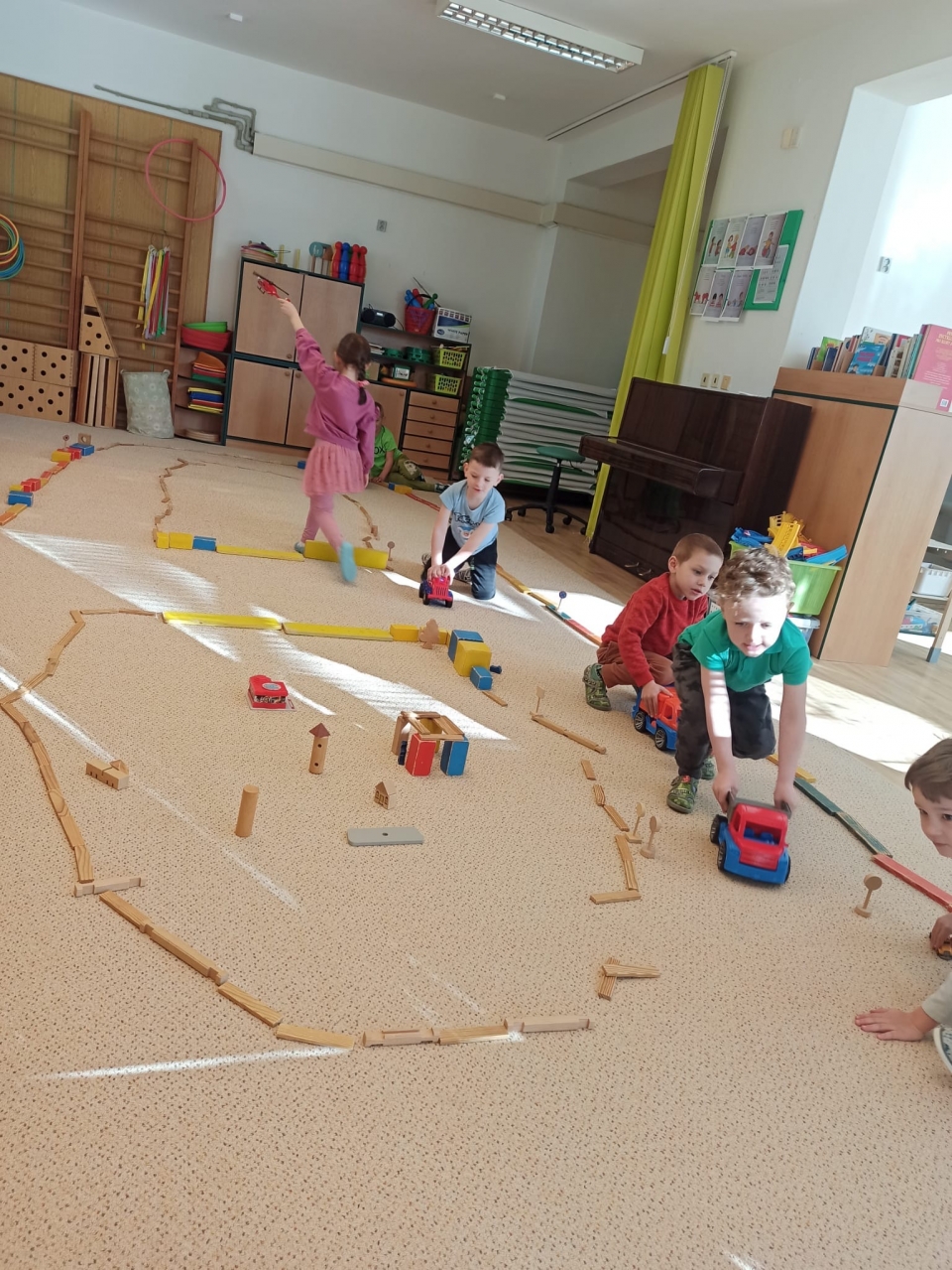 Jezdíme bezpečně - III.třída 