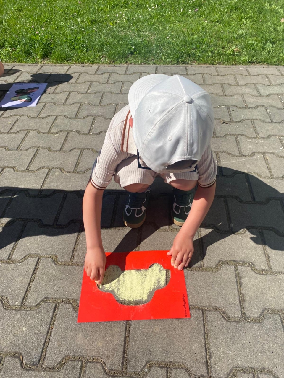 Jarní radovánky na V.třídě 