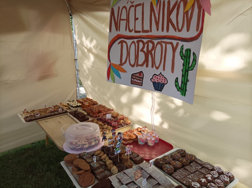 Zahradní slavnost 2026 - Rozloučení s předškoláky 