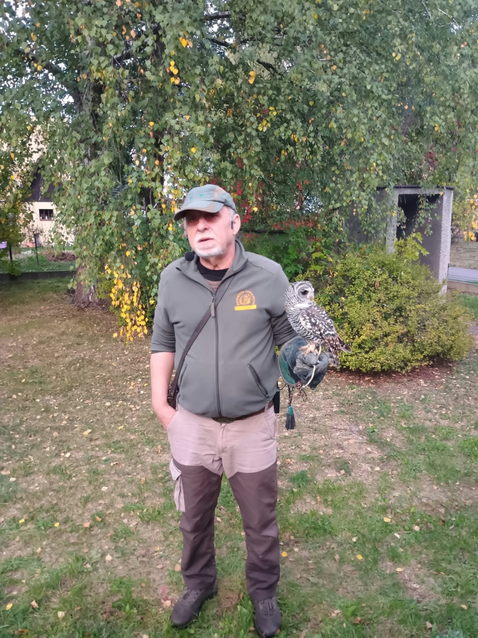 Environmentální program - DRAVÍ PTÁCI 