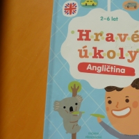 Hravá angličtina