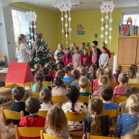 Koncert dětí ze ZŠ Dr. M. Tyrše-III.,  IV. a VI. třída
