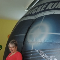 Sférické kino Polaris