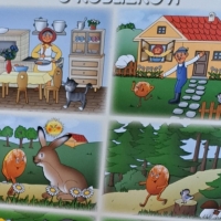 Pohádka o Koblížkovi- děti z II. třídy
