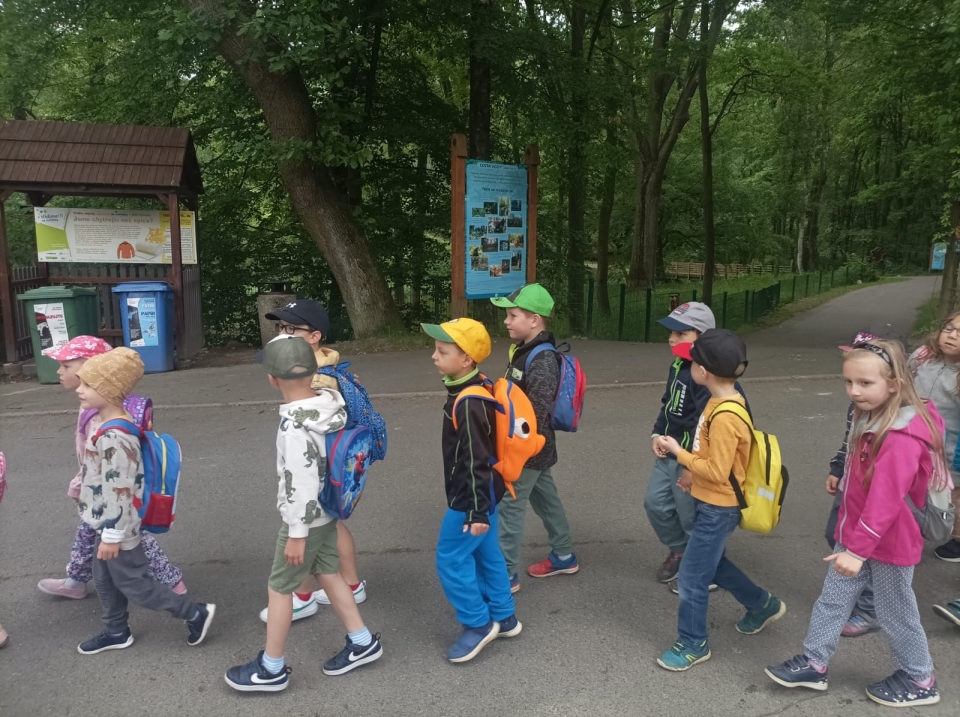 Výukový program v ZOO Ostrava III. a IV. třída