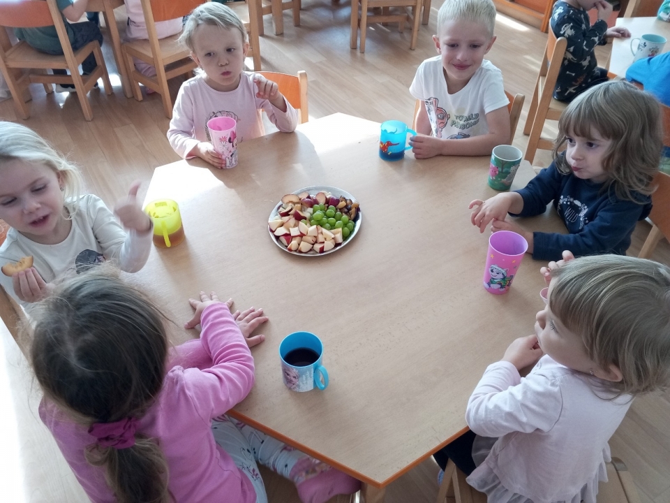 Září a říjen v II. třídě