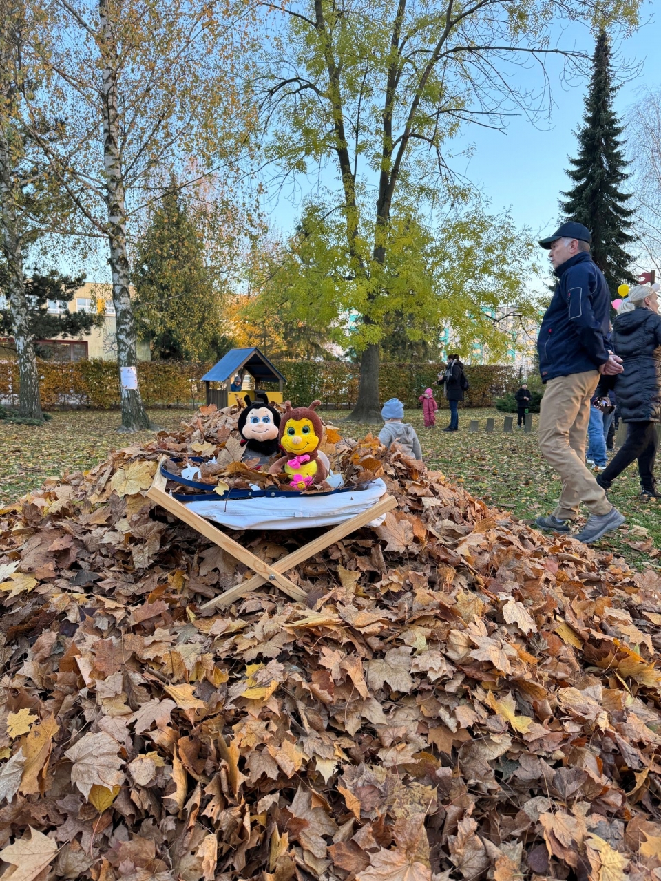 Uspávání broučků
