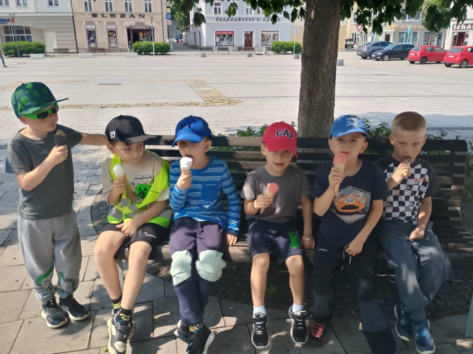 Červen v VI. třídě