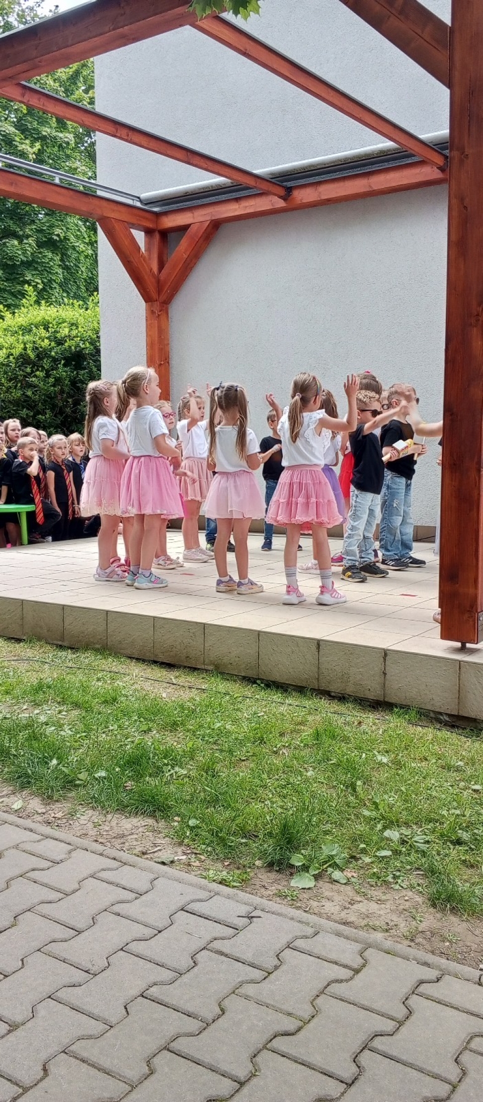 Rozloučení s předškoláky -2. část